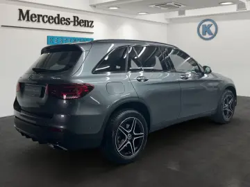 GLC 300 e 4Matic AMG NIGHT MEMORY MULTIBEAM HUD