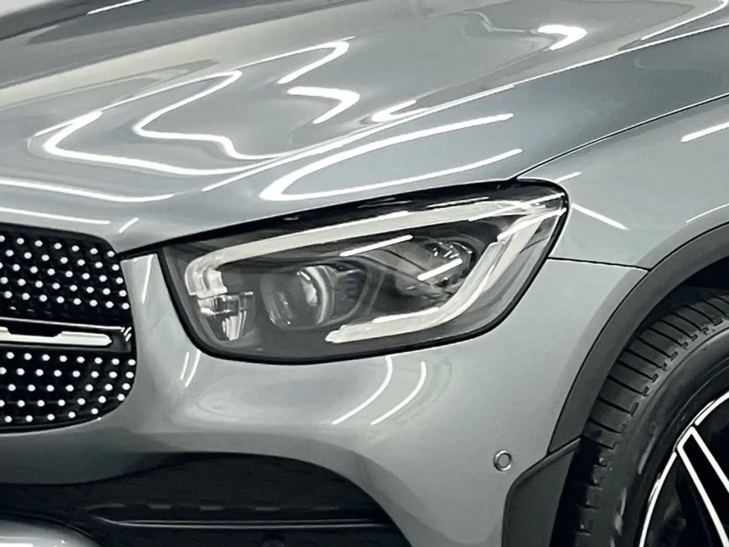 GLC 300 e 4Matic AMG NIGHT MEMORY MULTIBEAM HUD