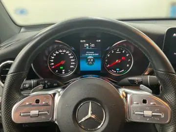 GLC 300 e 4Matic AMG NIGHT MEMORY MULTIBEAM HUD