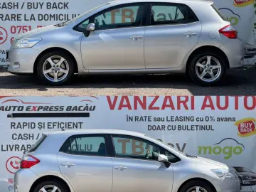 Toyota Auris 2.0 D-4D DPF Sol