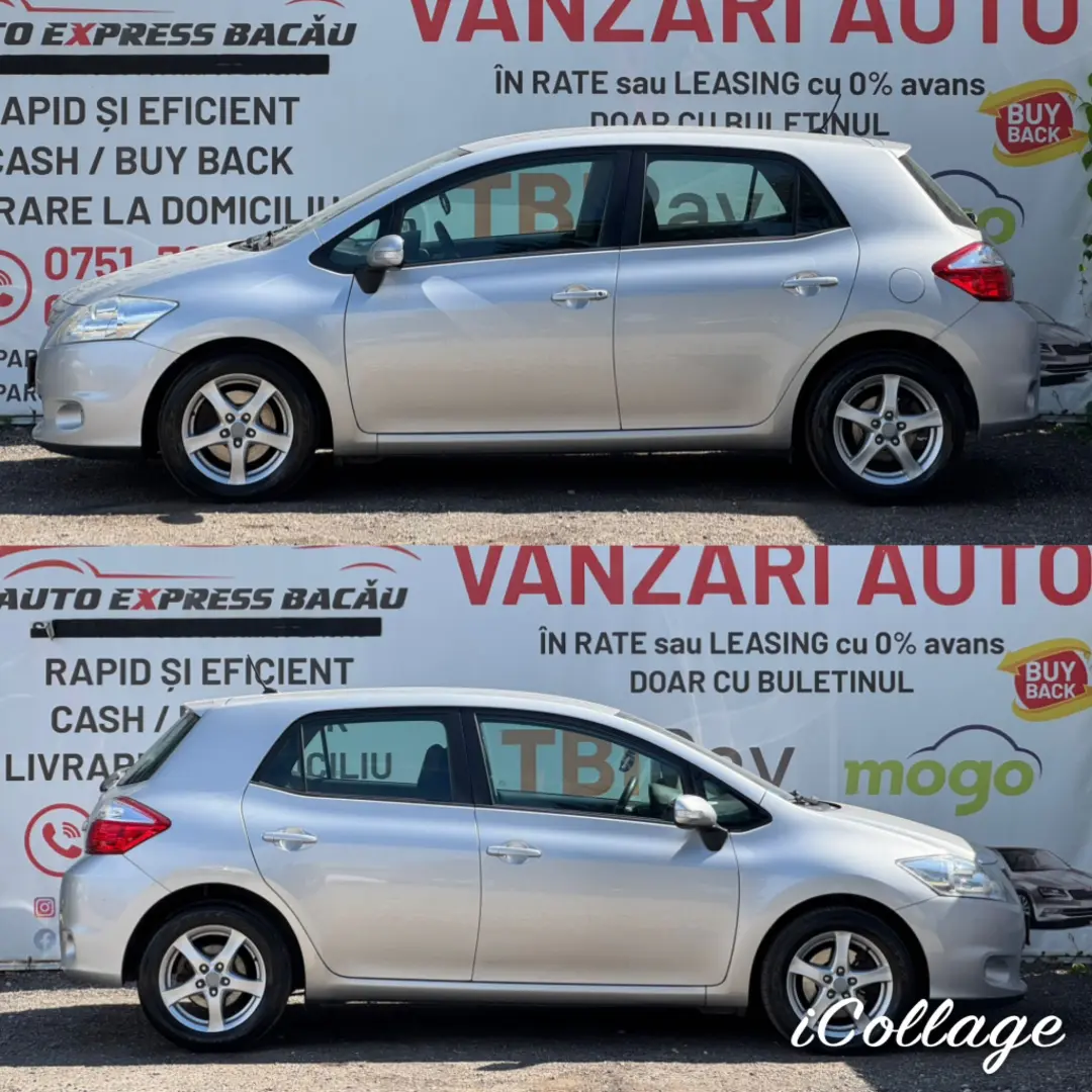 Toyota Auris 2.0 D-4D DPF Sol
