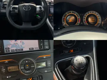 Toyota Auris 2.0 D-4D DPF Sol