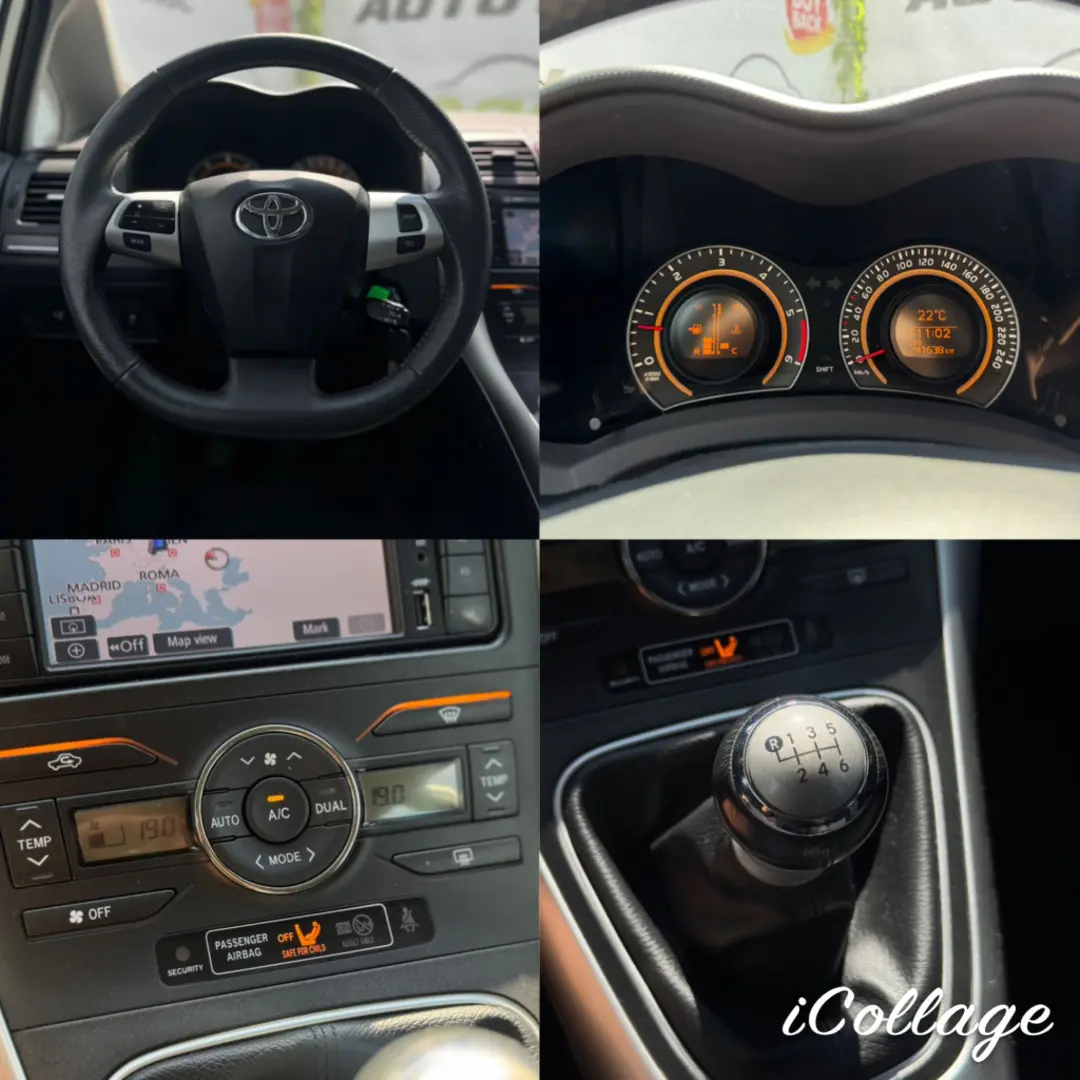 Toyota Auris 2.0 D-4D DPF Sol