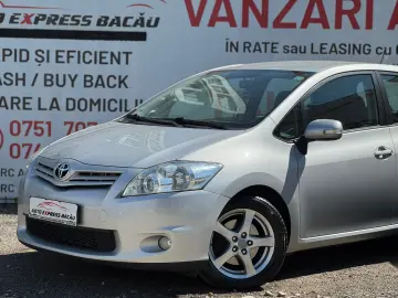 Toyota Auris 2.0 D-4D DPF Sol