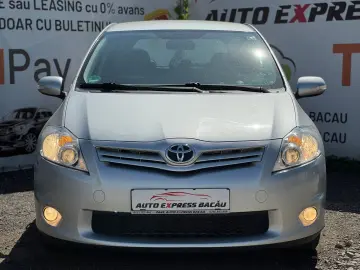 Toyota Auris 2.0 D-4D DPF Sol