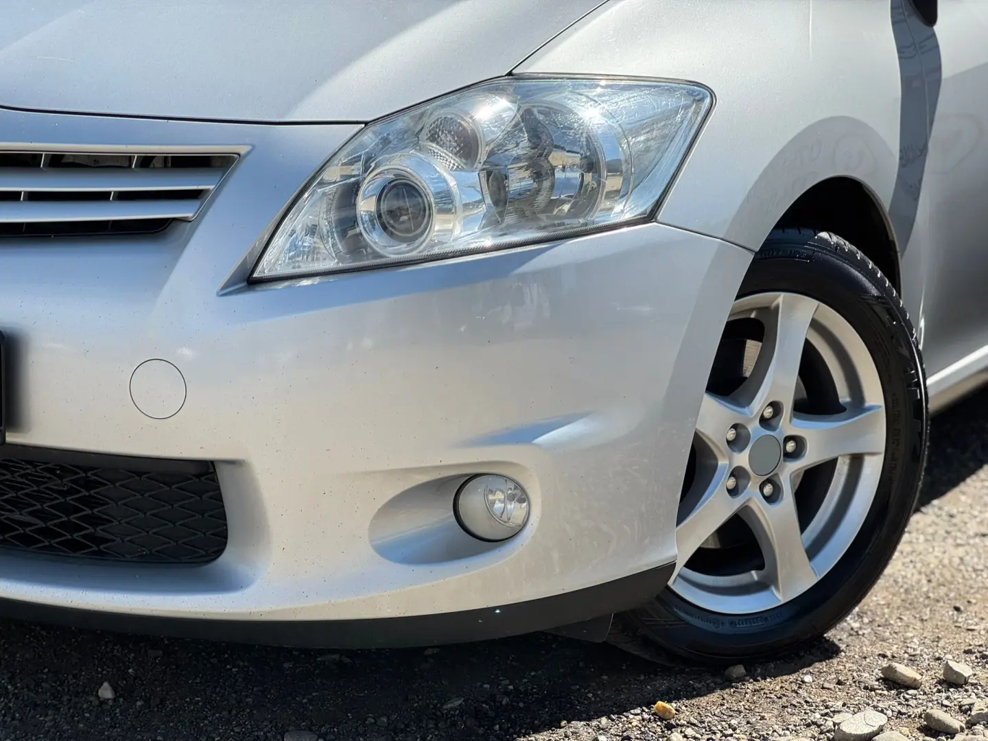 Toyota Auris 2.0 D-4D DPF Sol