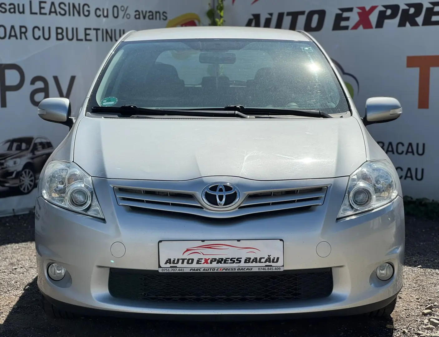 Toyota Auris 2.0 D-4D DPF Sol