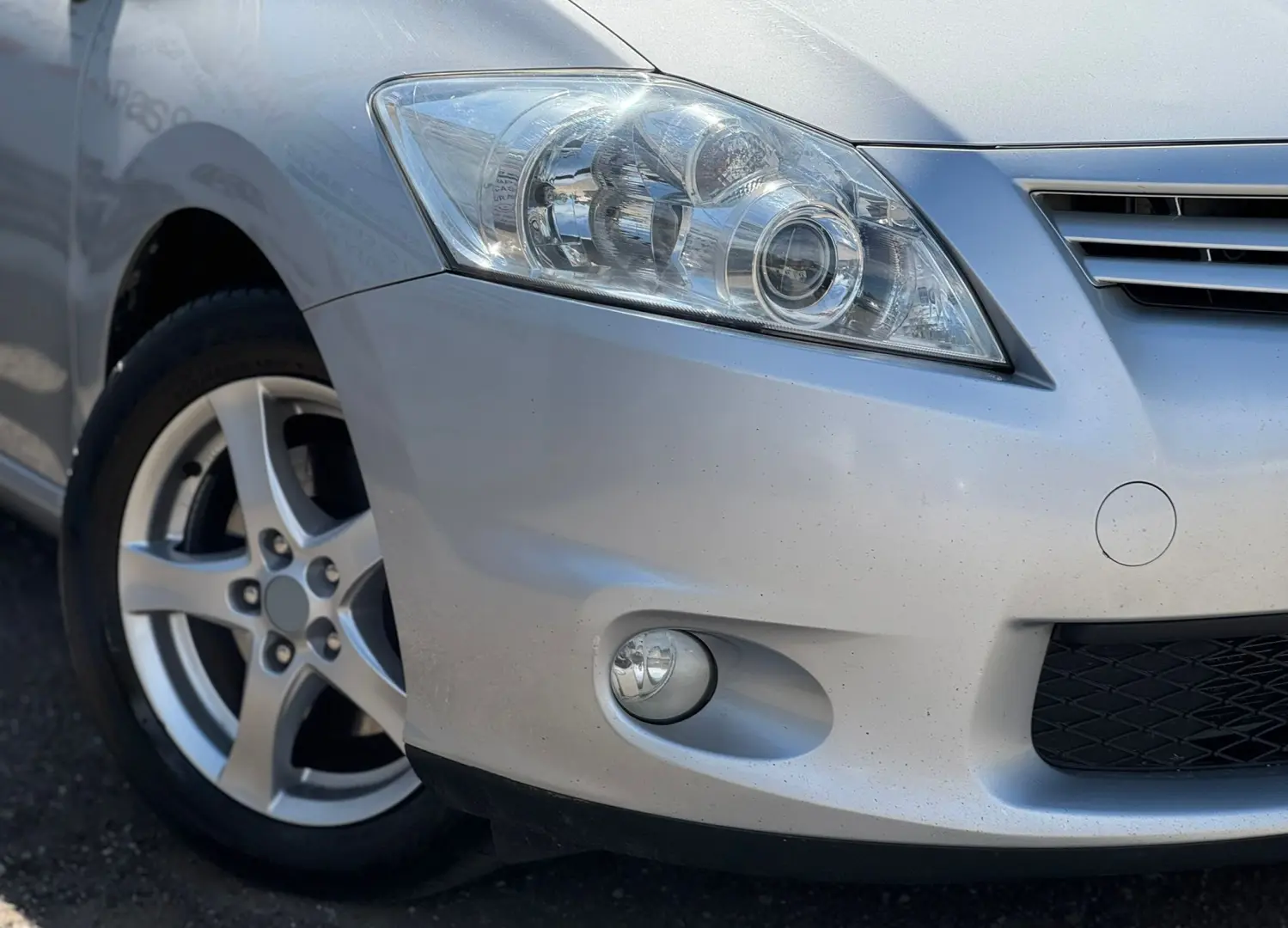 Toyota Auris 2.0 D-4D DPF Sol