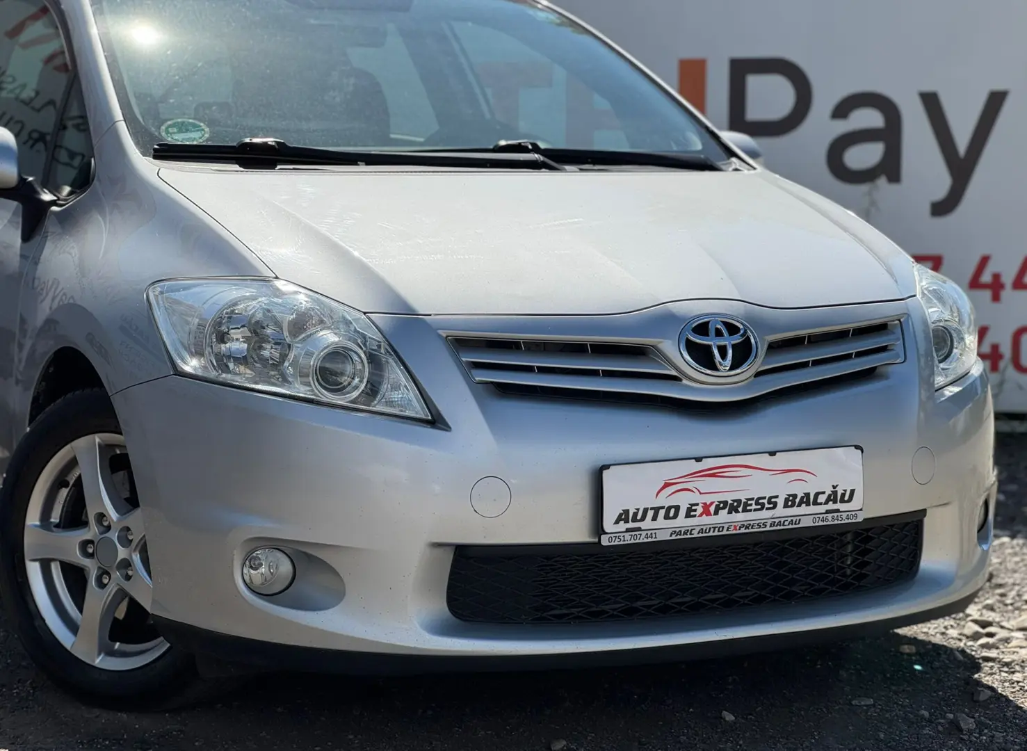 Toyota Auris 2.0 D-4D DPF Sol