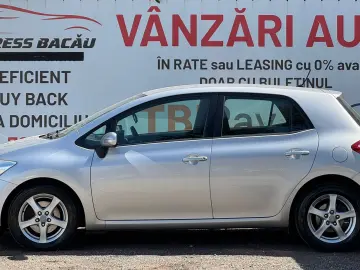 Toyota Auris 2.0 D-4D DPF Sol