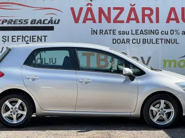 Toyota Auris 2.0 D-4D DPF Sol