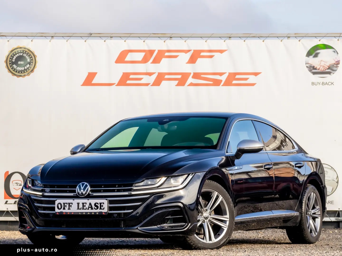 Volkswagen ARTEON 2.0 TDI 200CP R-Line DSG 4Motion