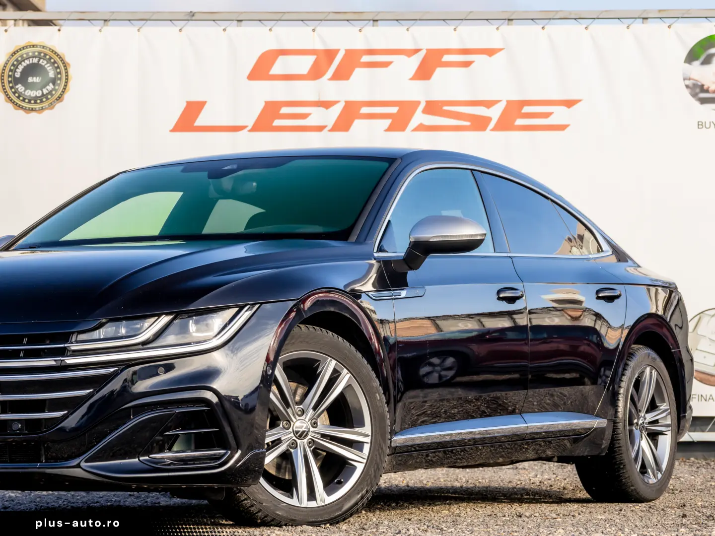 Volkswagen ARTEON 2.0 TDI 200CP R-Line DSG 4Motion