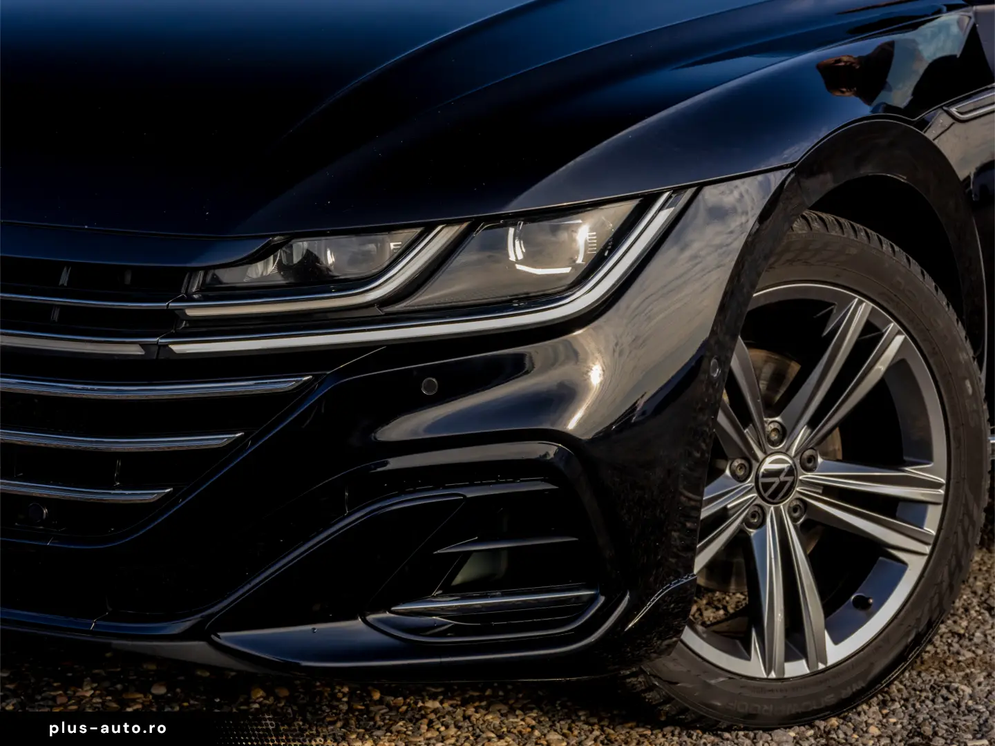 Volkswagen ARTEON 2.0 TDI 200CP R-Line DSG 4Motion