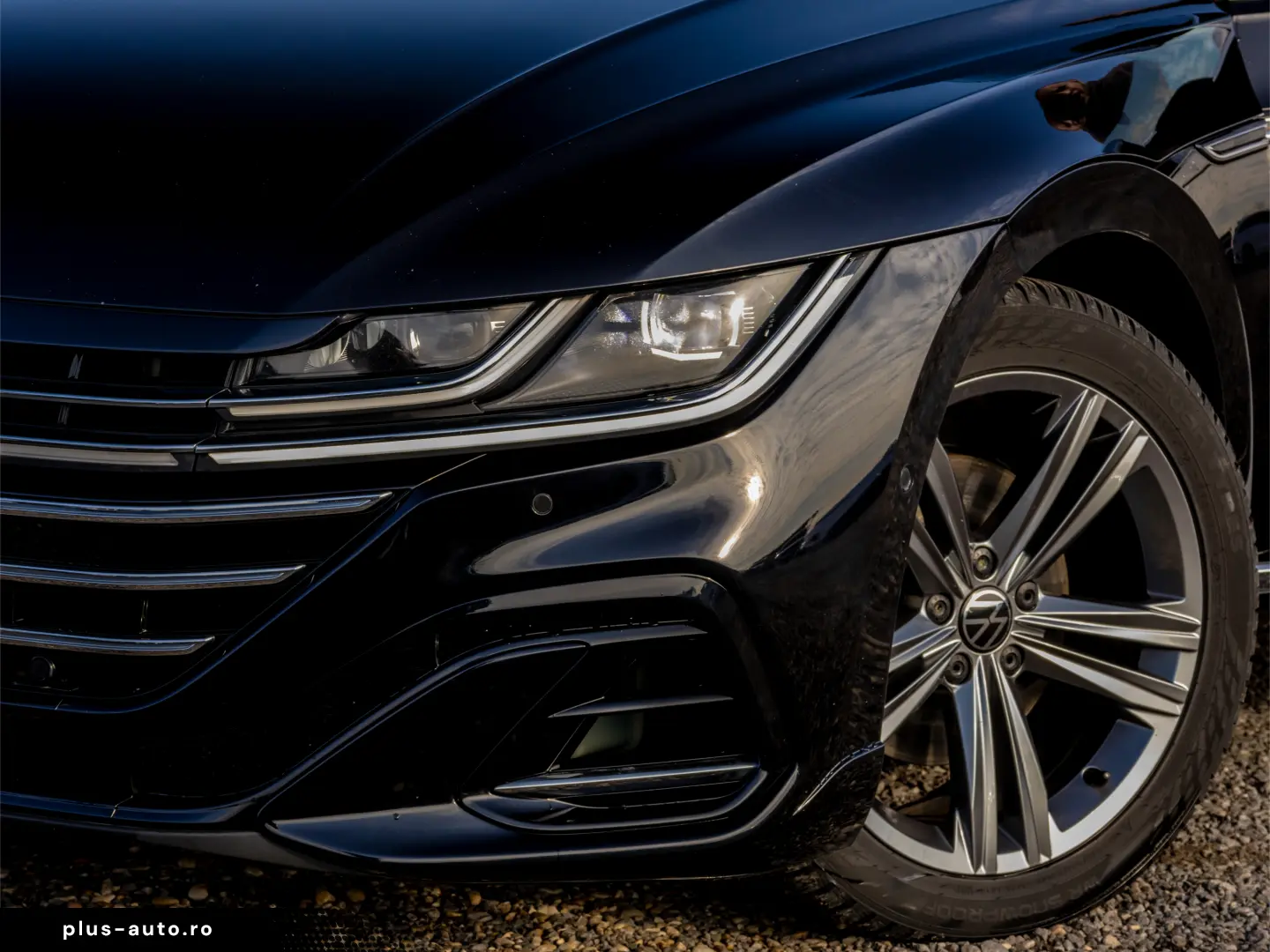 Volkswagen ARTEON 2.0 TDI 200CP R-Line DSG 4Motion