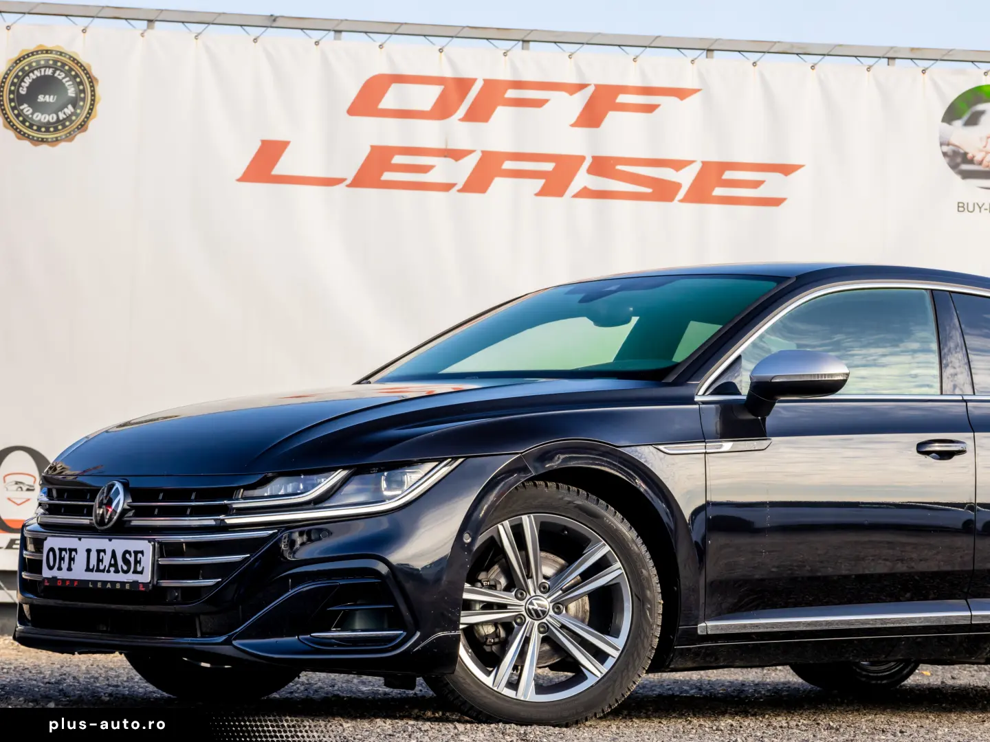 Volkswagen ARTEON 2.0 TDI 200CP R-Line DSG 4Motion