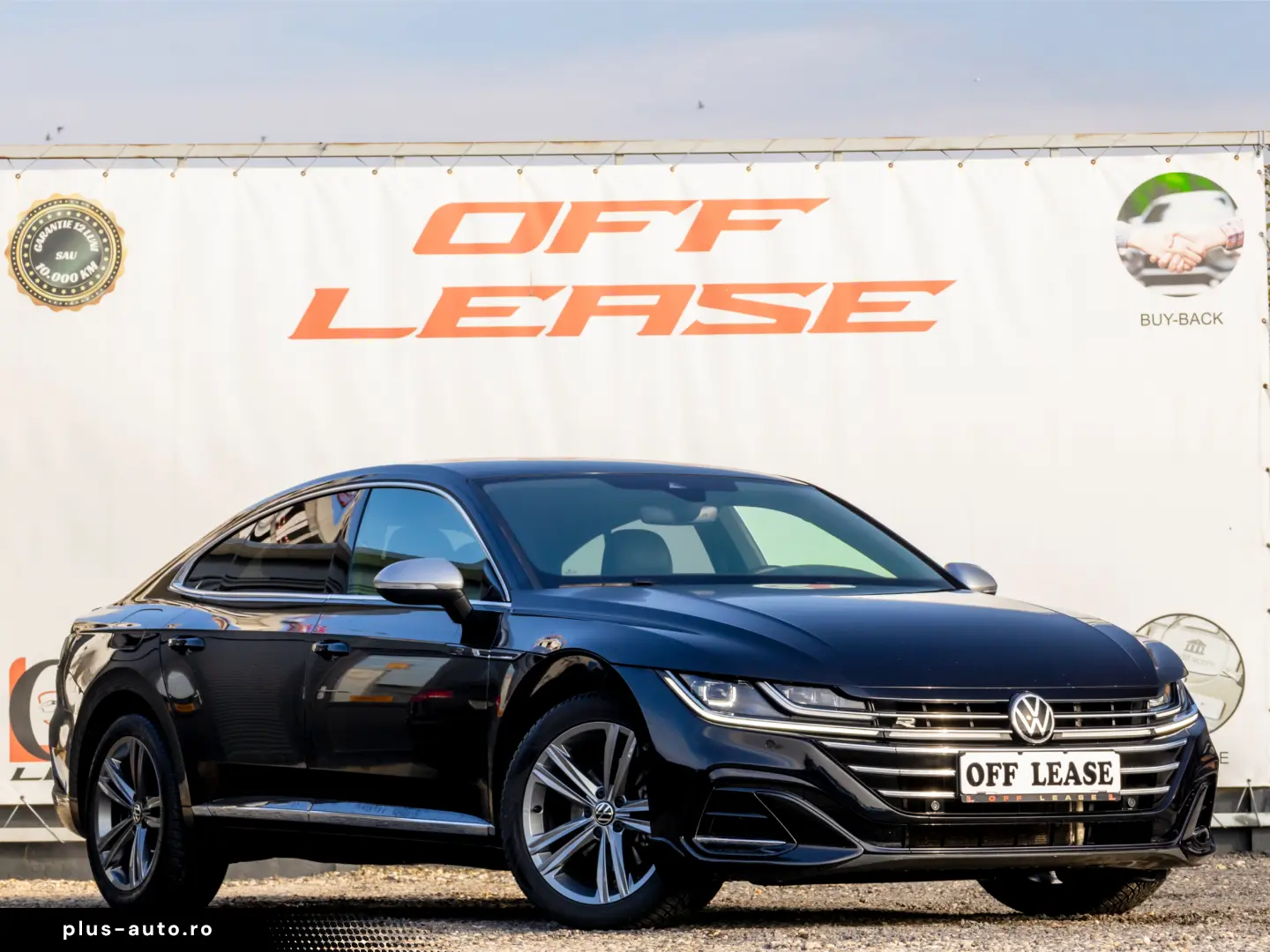 Volkswagen ARTEON 2.0 TDI 200CP R-Line DSG 4Motion