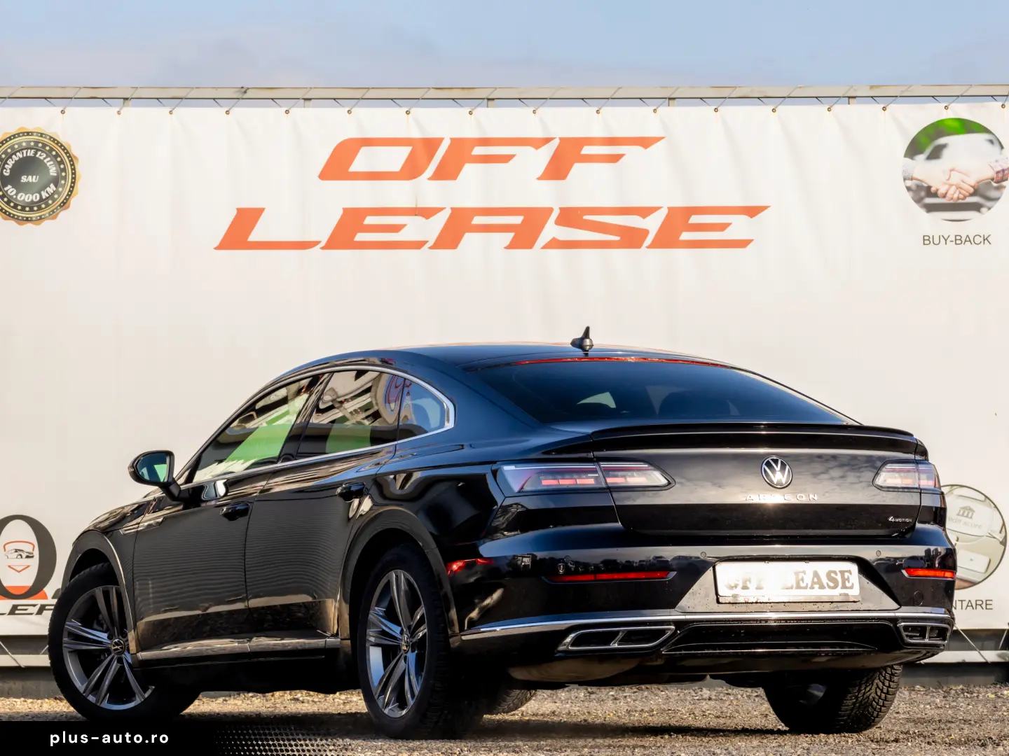 Volkswagen ARTEON 2.0 TDI 200CP R-Line DSG 4Motion