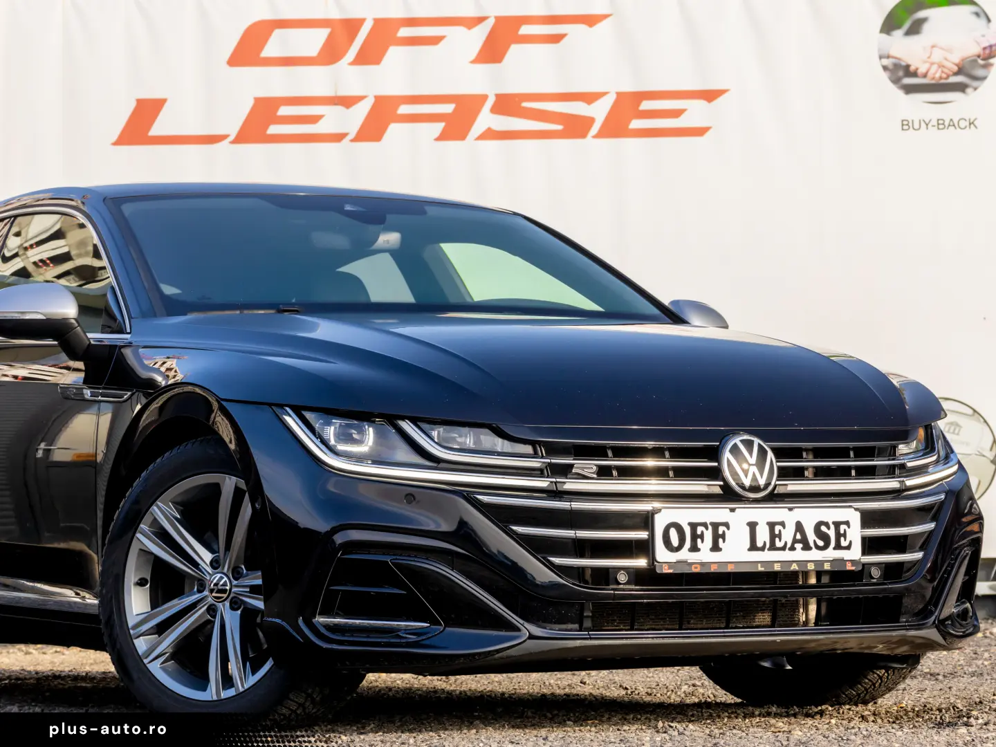 Volkswagen ARTEON 2.0 TDI 200CP R-Line DSG 4Motion
