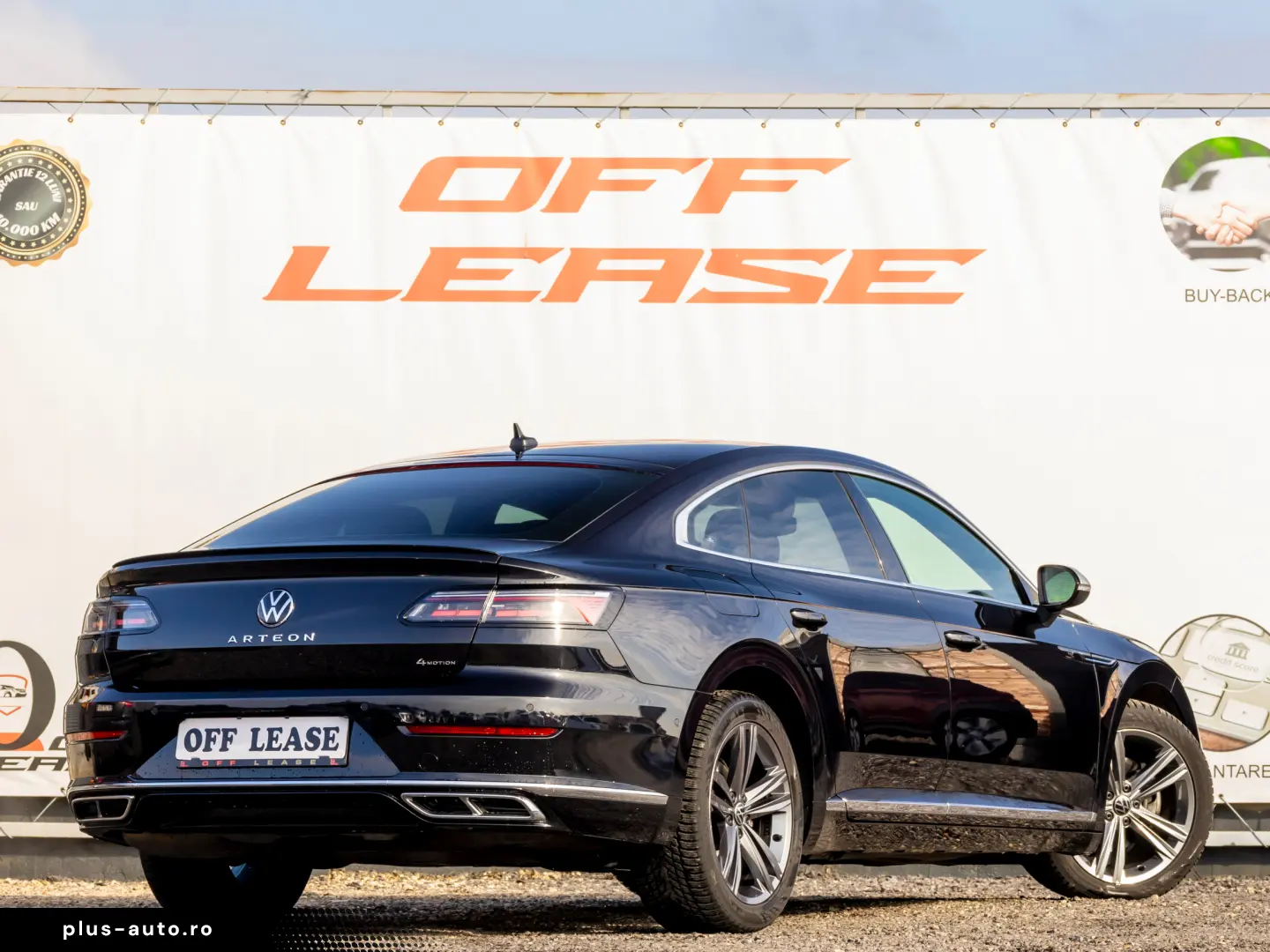 Volkswagen ARTEON 2.0 TDI 200CP R-Line DSG 4Motion