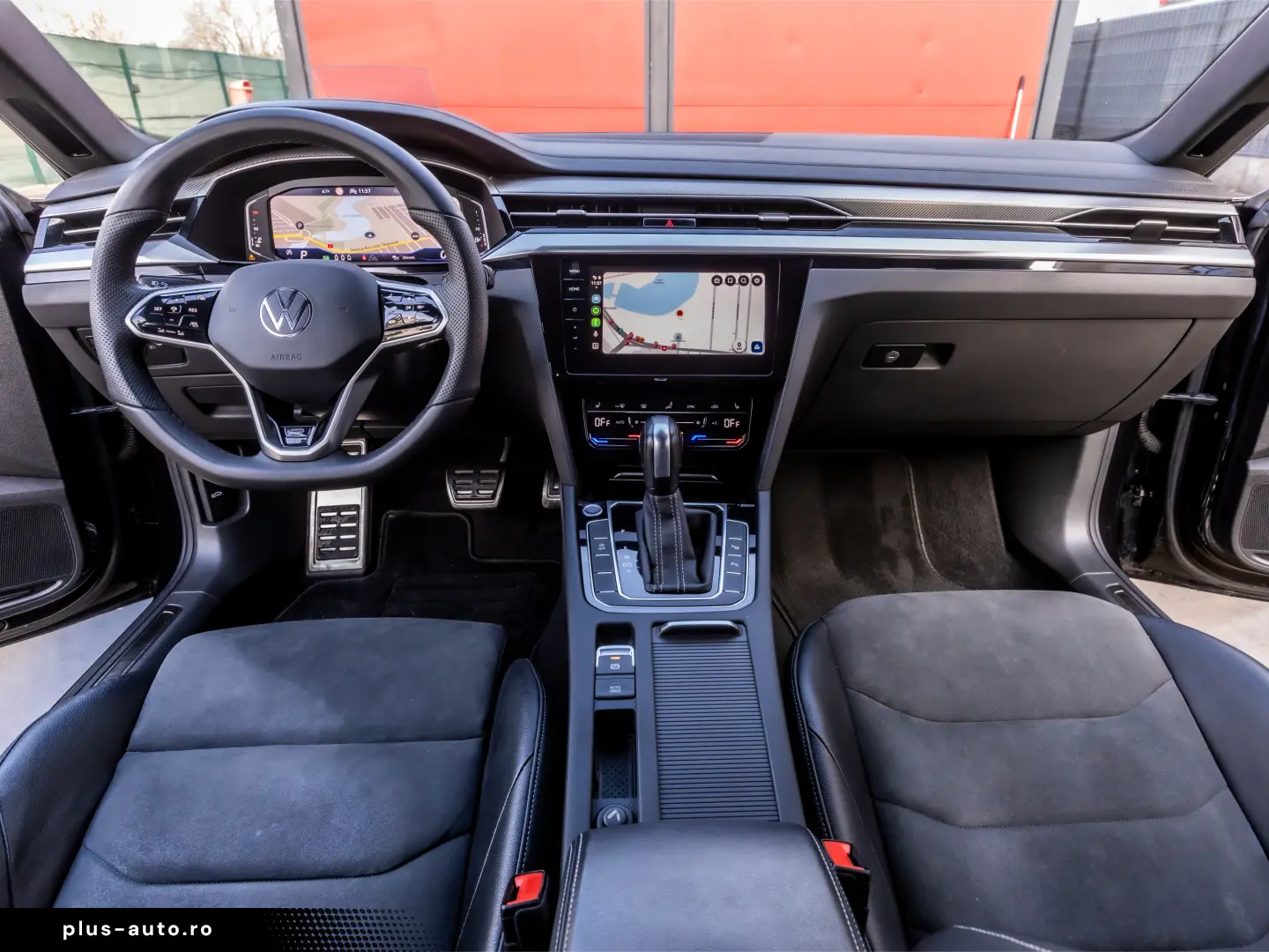 Volkswagen ARTEON 2.0 TDI 200CP R-Line DSG 4Motion