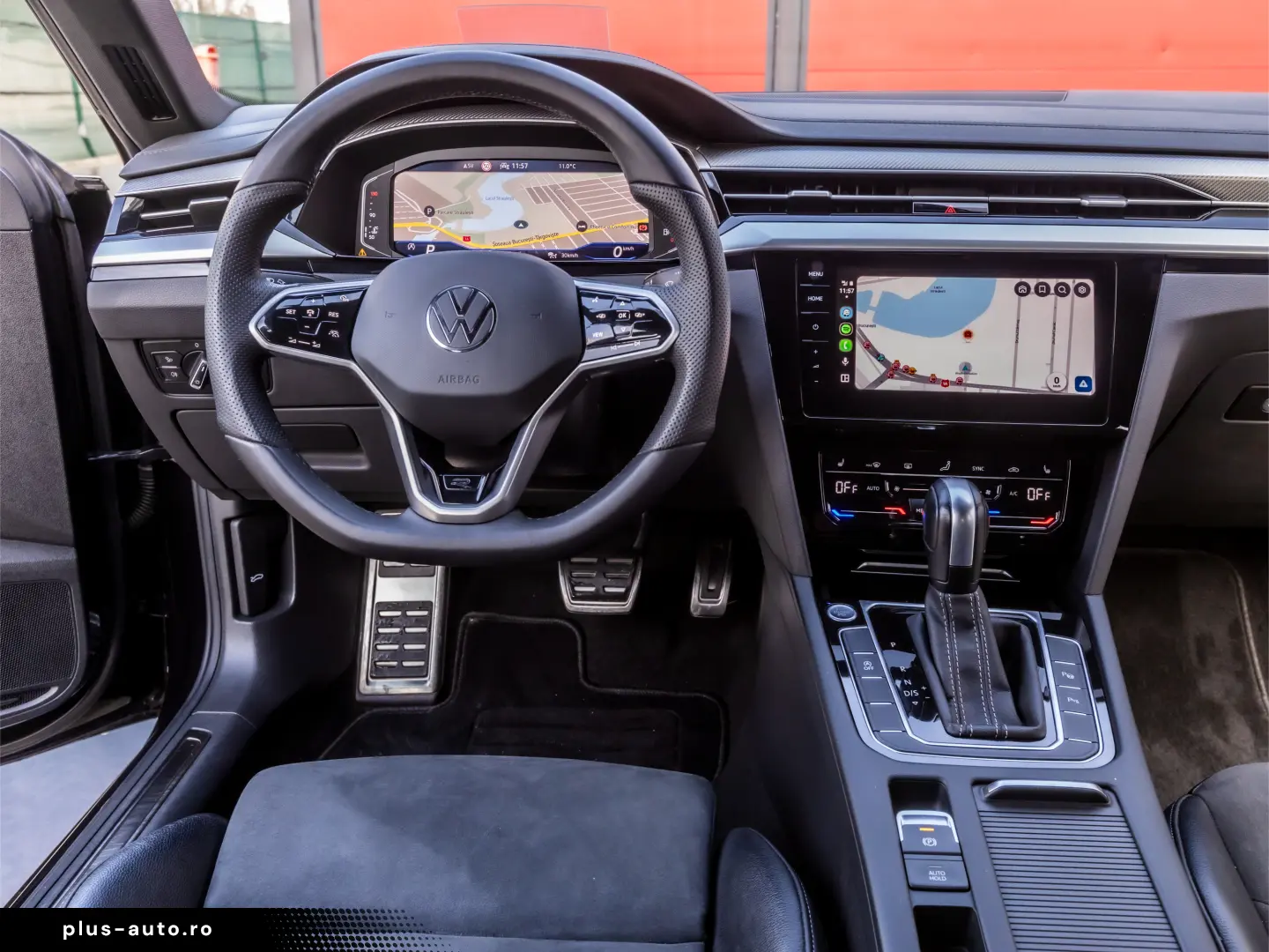 Volkswagen ARTEON 2.0 TDI 200CP R-Line DSG 4Motion