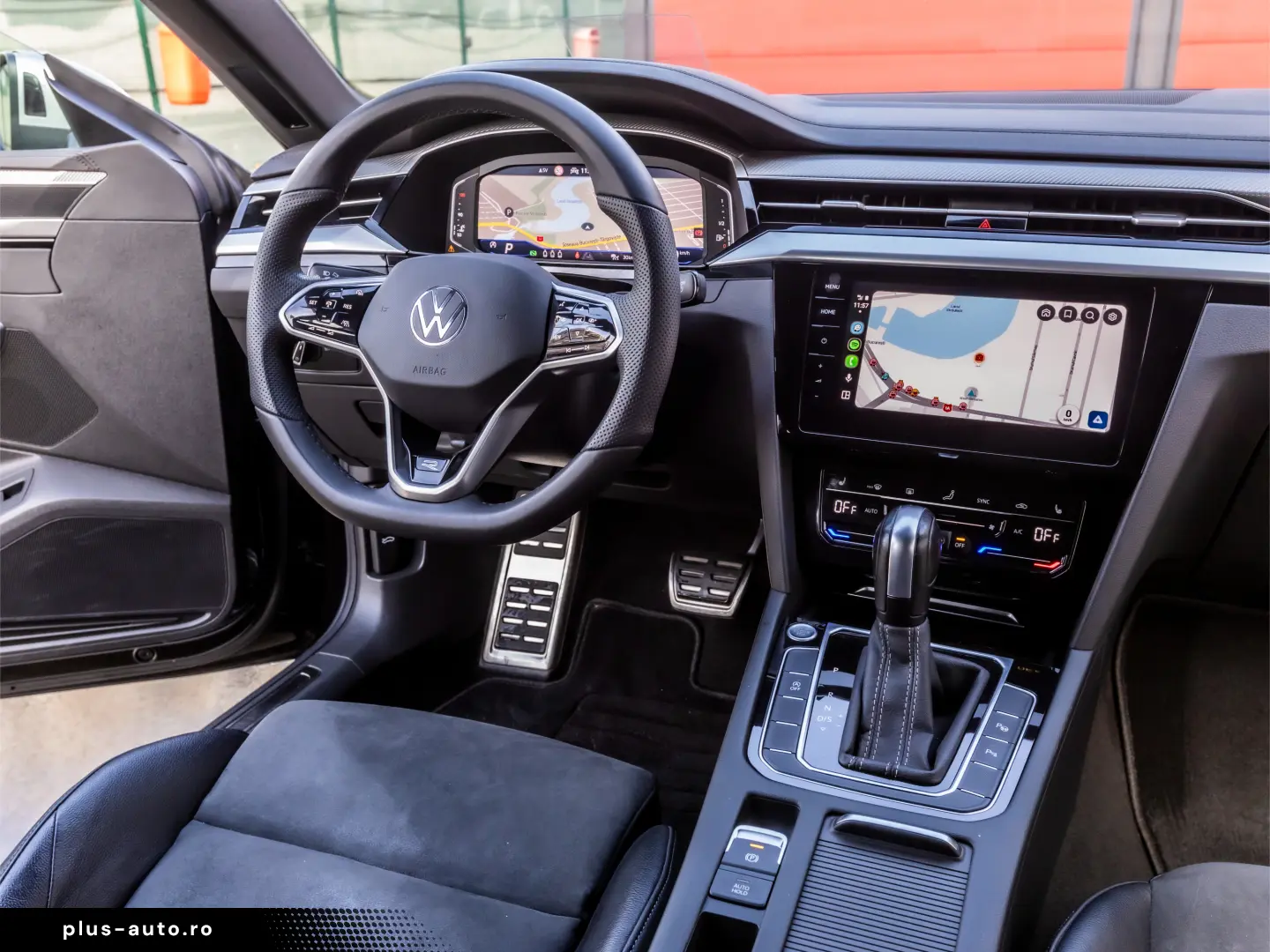 Volkswagen ARTEON 2.0 TDI 200CP R-Line DSG 4Motion