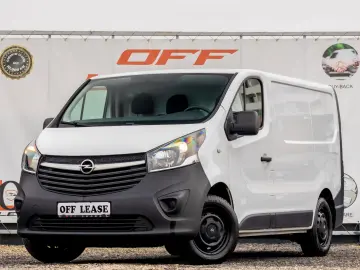 OPEL VIVARO 1.6 CDTi L1H1 Edition Comfort & Cruise 116cp