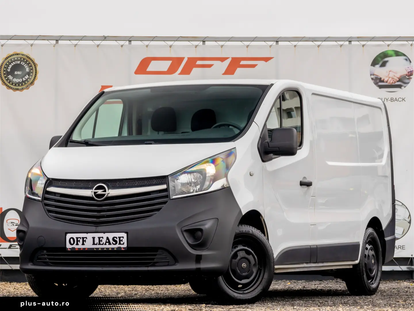 OPEL VIVARO 1.6 CDTi L1H1 Edition Comfort & Cruise 116cp