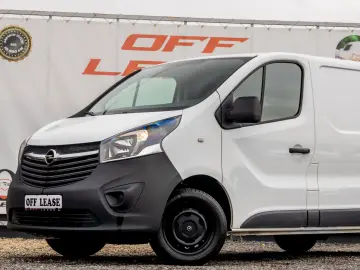 OPEL VIVARO 1.6 CDTi L1H1 Edition Comfort & Cruise 116cp