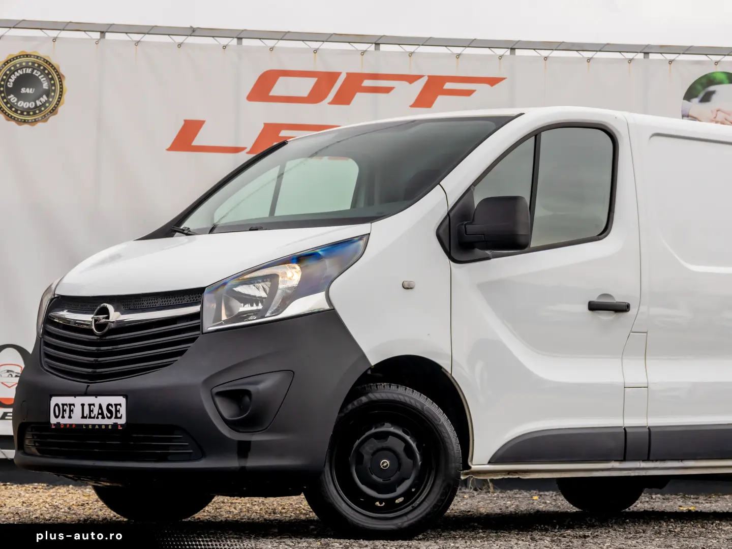 OPEL VIVARO 1.6 CDTi L1H1 Edition Comfort & Cruise 116cp
