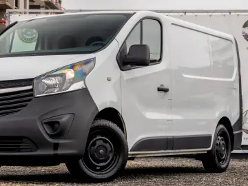 OPEL VIVARO 1.6 CDTi L1H1 Edition Comfort & Cruise 116cp