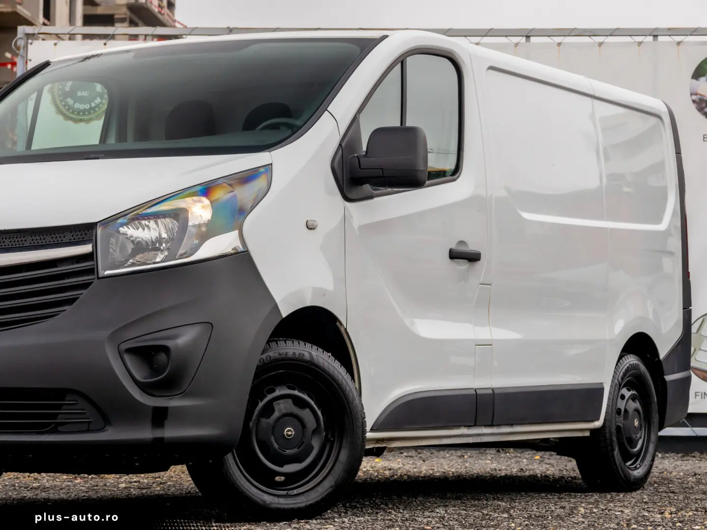 OPEL VIVARO 1.6 CDTi L1H1 Edition Comfort & Cruise 116cp