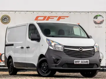 OPEL VIVARO 1.6 CDTi L1H1 Edition Comfort & Cruise 116cp