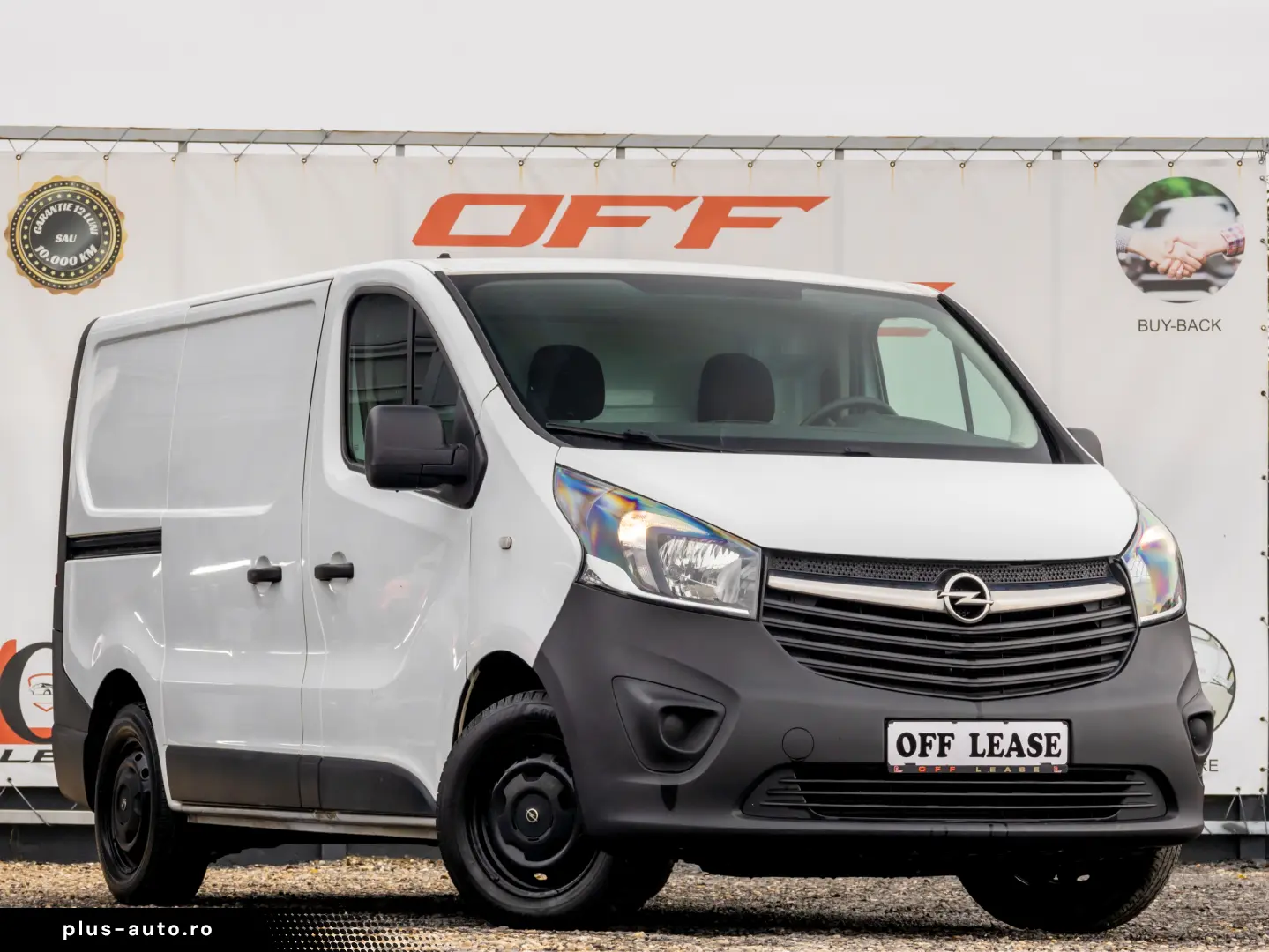 OPEL VIVARO 1.6 CDTi L1H1 Edition Comfort & Cruise 116cp