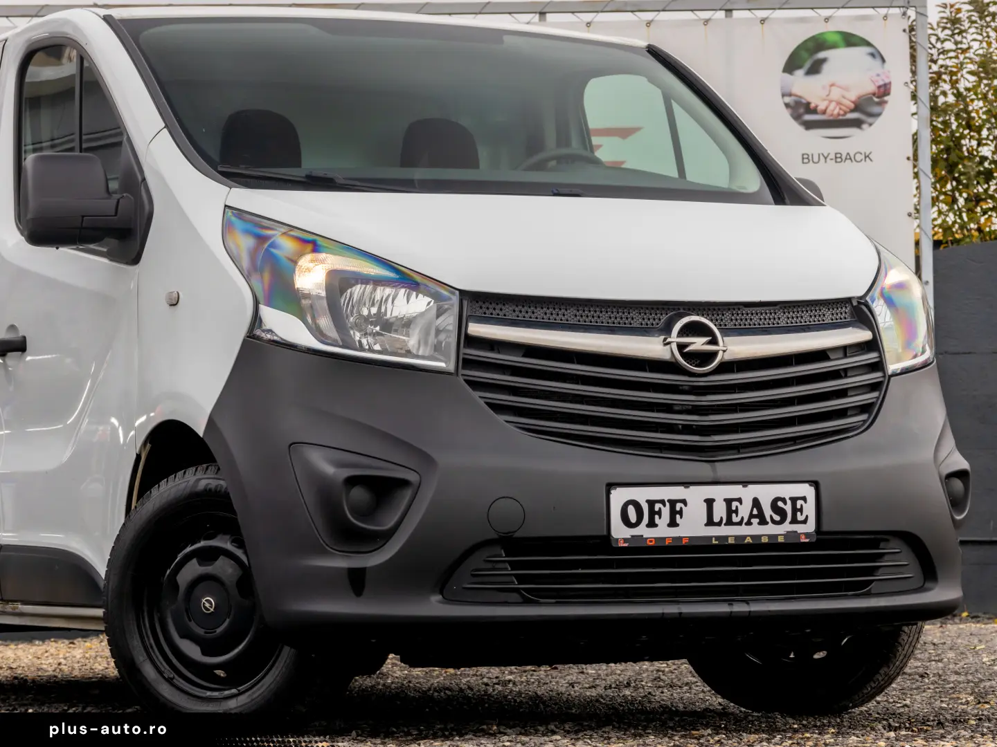 OPEL VIVARO 1.6 CDTi L1H1 Edition Comfort & Cruise 116cp
