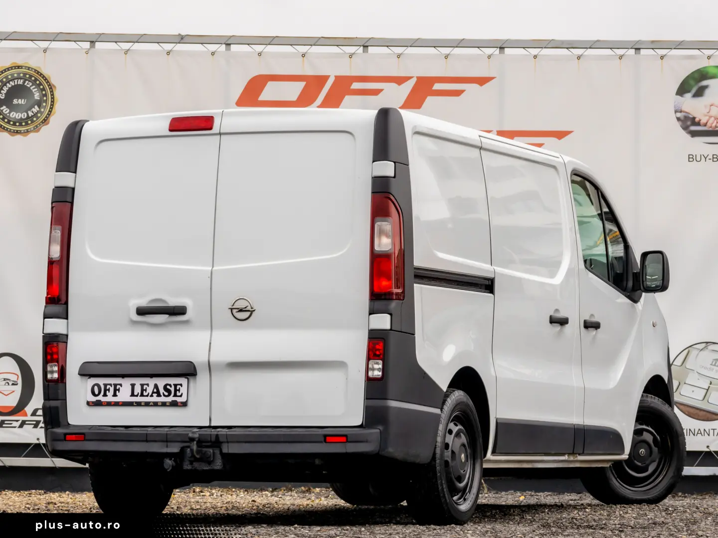 OPEL VIVARO 1.6 CDTi L1H1 Edition Comfort & Cruise 116cp