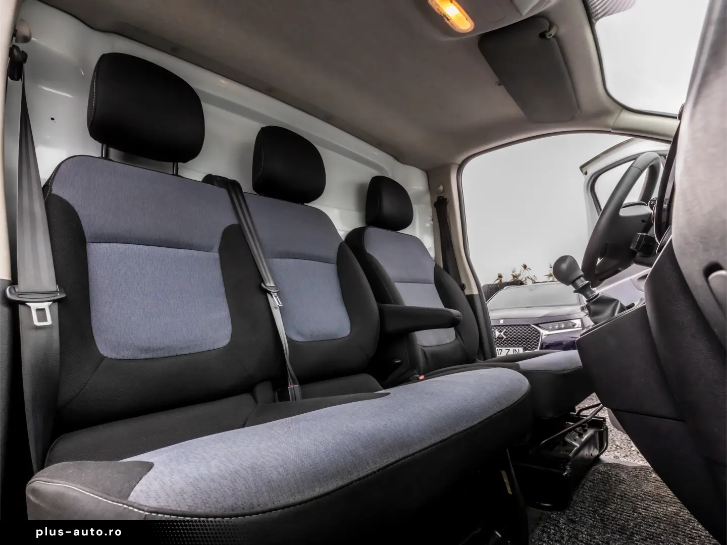 OPEL VIVARO 1.6 CDTi L1H1 Edition Comfort & Cruise 116cp