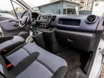 OPEL VIVARO 1.6 CDTi L1H1 Edition Comfort & Cruise 116cp