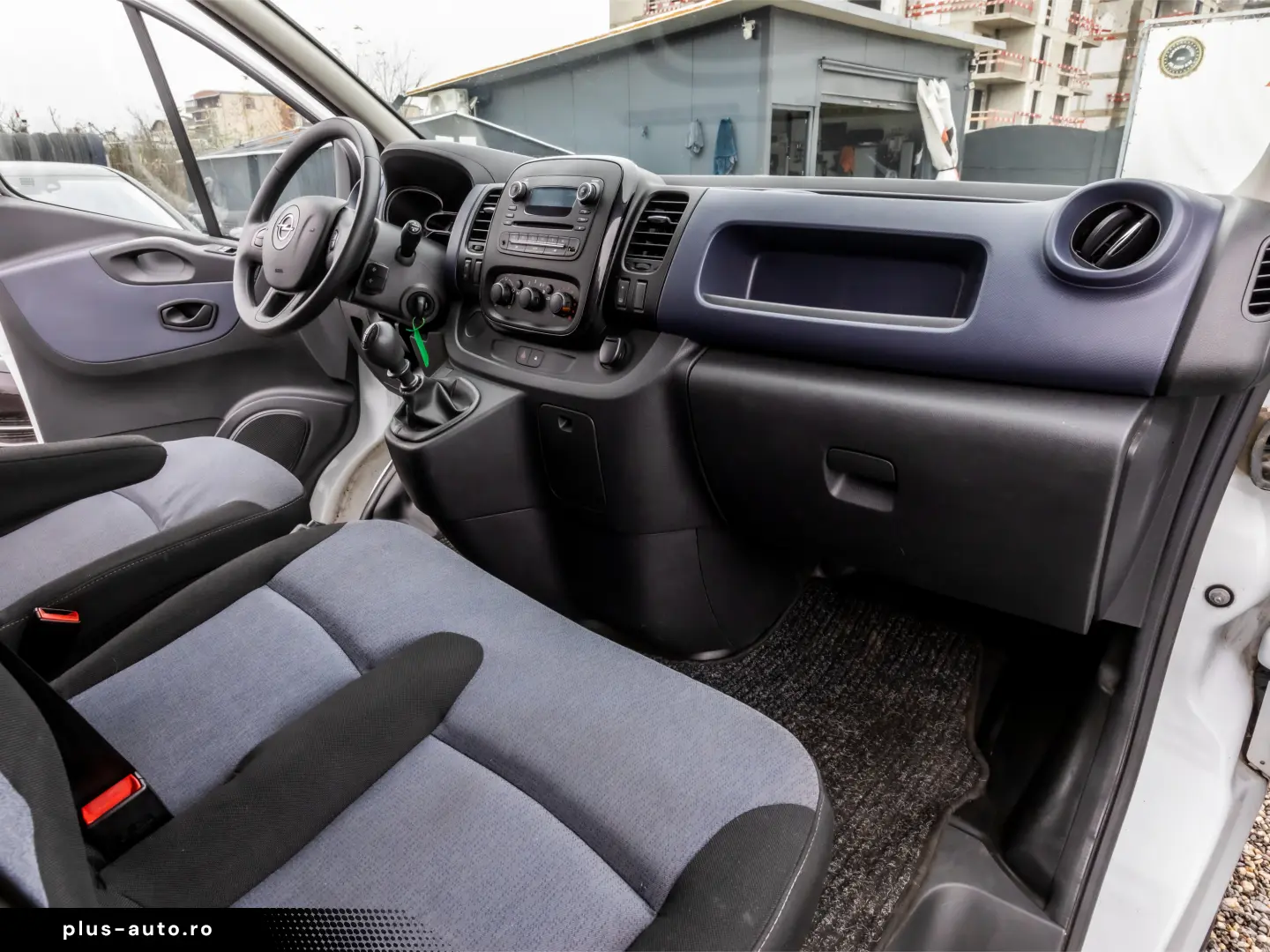 OPEL VIVARO 1.6 CDTi L1H1 Edition Comfort & Cruise 116cp