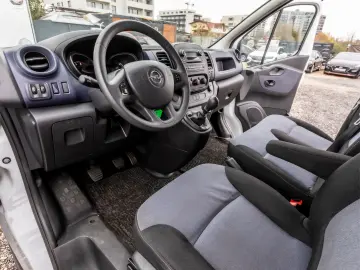 OPEL VIVARO 1.6 CDTi L1H1 Edition Comfort & Cruise 116cp