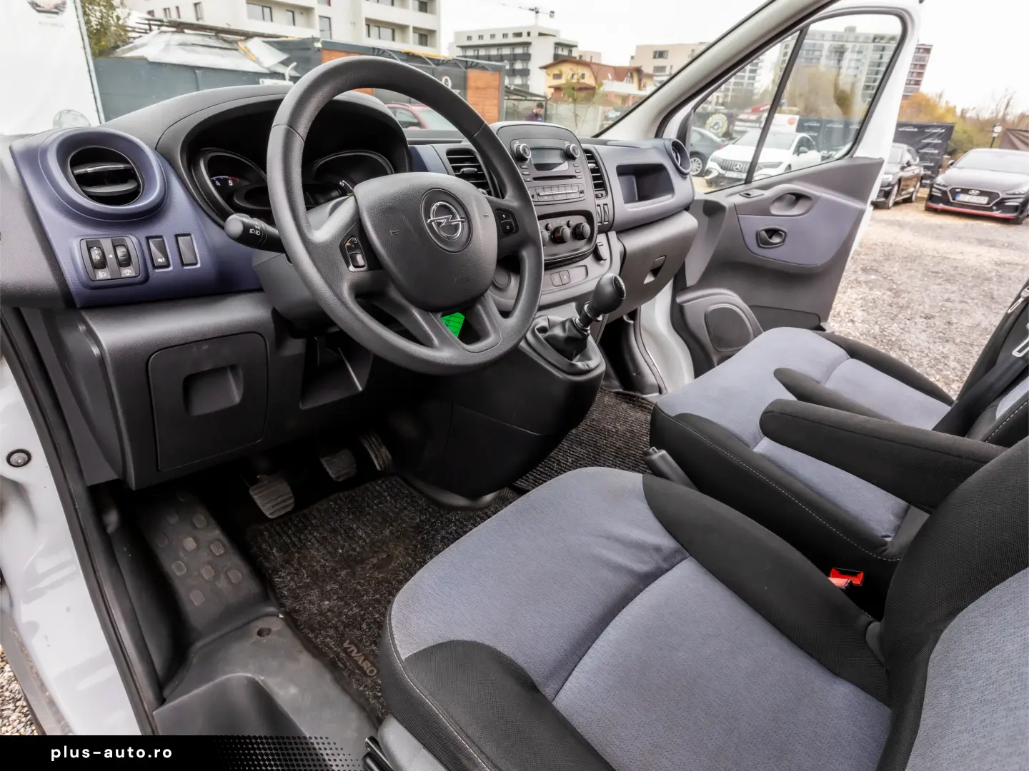 OPEL VIVARO 1.6 CDTi L1H1 Edition Comfort & Cruise 116cp