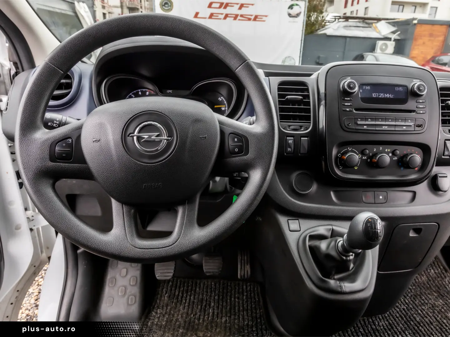 OPEL VIVARO 1.6 CDTi L1H1 Edition Comfort & Cruise 116cp