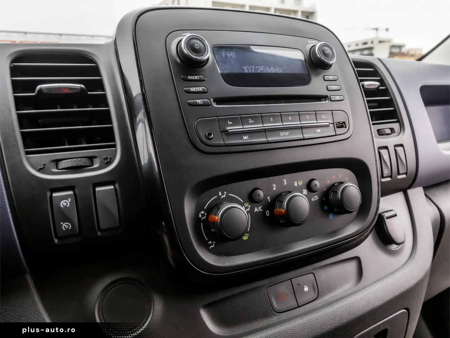 OPEL VIVARO 1.6 CDTi L1H1 Edition Comfort & Cruise 116cp