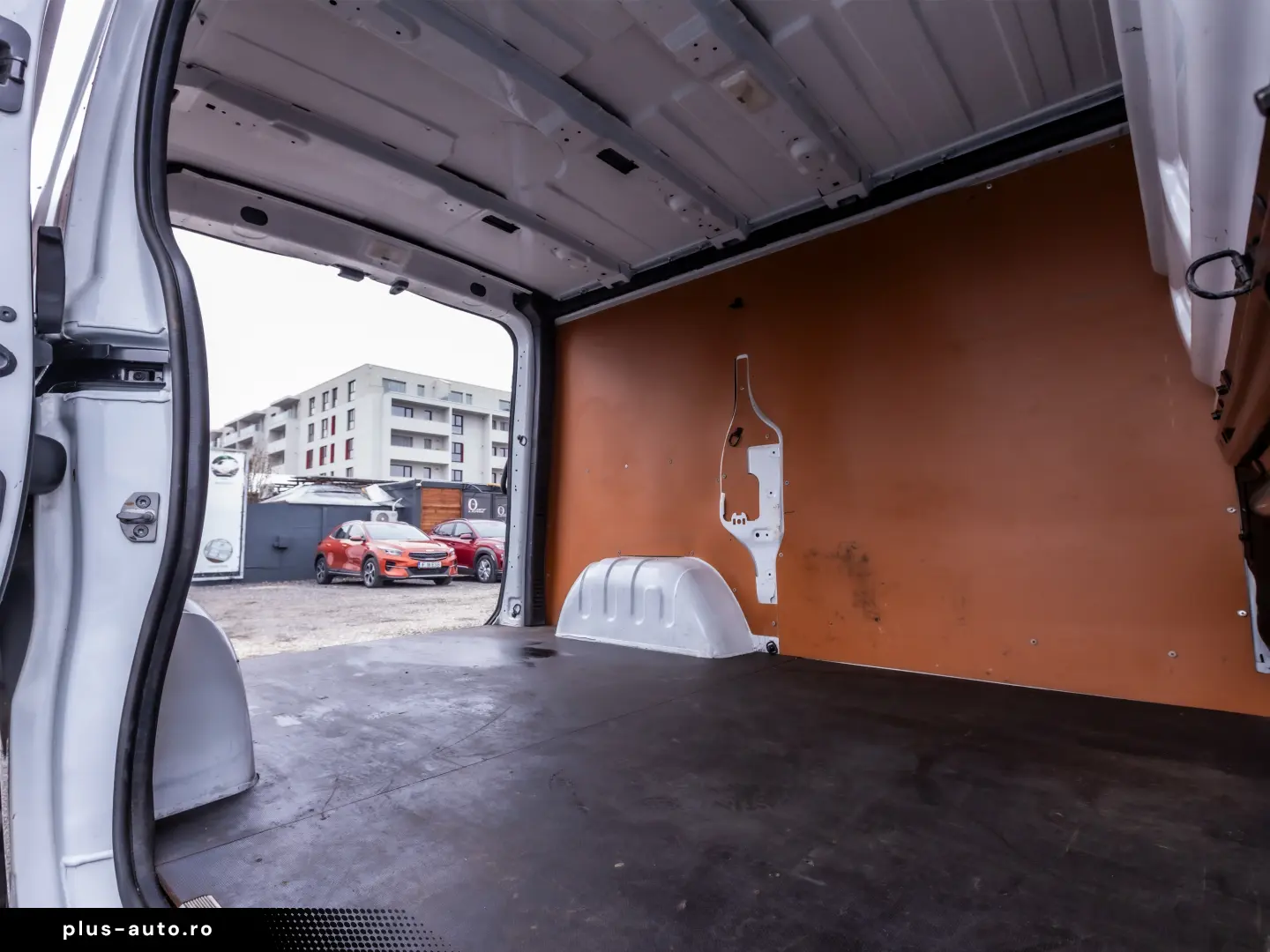 OPEL VIVARO 1.6 CDTi L1H1 Edition Comfort & Cruise 116cp