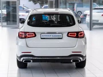 GLC 220 d 4M  AMG-LINE LEDER MULTIBEAM NAVI 1.HD