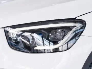 GLC 220 d 4M  AMG-LINE LEDER MULTIBEAM NAVI 1.HD