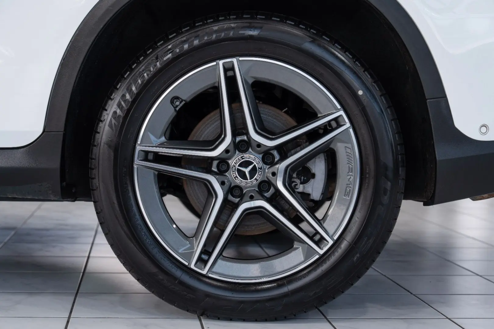 GLC 220 d 4M  AMG-LINE LEDER MULTIBEAM NAVI 1.HD