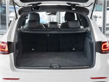 GLC 220 d 4M  AMG-LINE LEDER MULTIBEAM NAVI 1.HD