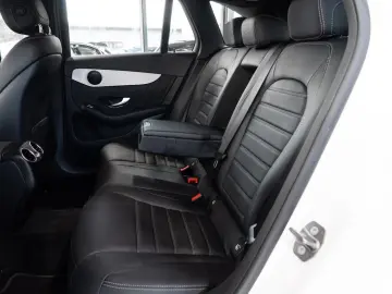 GLC 220 d 4M  AMG-LINE LEDER MULTIBEAM NAVI 1.HD